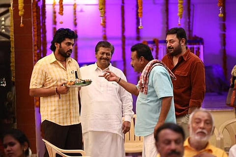 ’மெய்யழகன்’ படத்துக்கு அன்புமணி ராமதாஸ் புகழாரம்