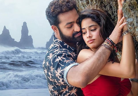 ஜூனியர் என்டிஆரின் ‘தேவரா’ நவ.8-ல் ஓடிடியில் ரிலீஸ்!