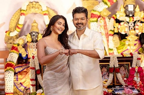 ஹெச்.வினோத்தின் ‘விஜய் 69’ இரண்டாம் கட்ட படப்பிடிப்பு சென்னையில் தொடக்கம்