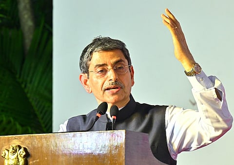 எங்கு சென்றாலும் கலாச்சாரத்தை மறக்க கூடாது: மக்களுக்கு தமிழக ஆளுநர் ஆர்.என்.ரவி வேண்டுகோள்