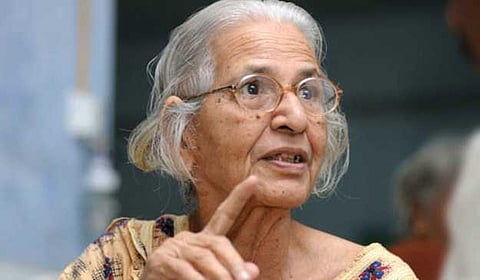 பெண் வாழ்வுதனைப் பேசிய படைப்பாளி | ராஜம் கிருஷ்ணன் 100