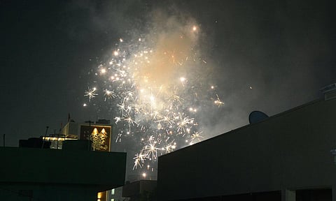 டெல்லியில் பட்டாசு தடையை அமல்படுத்தாதது ஏன்? - அரசுக்கு உச்ச நீதிமன்றம் நோட்டீஸ்