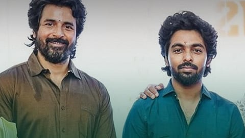 புறநானூறு படத்தில் சிவகார்த்திகேயன்: உறுதி செய்த ஜி.வி.பிரகாஷ்