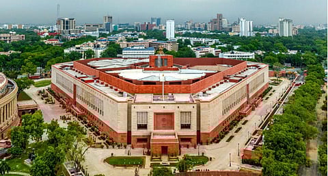 நவ.25 முதல் டிச.20 வரை நடக்கிறது நாடாளுமன்ற குளிர்கால கூட்டத்தொடர்!