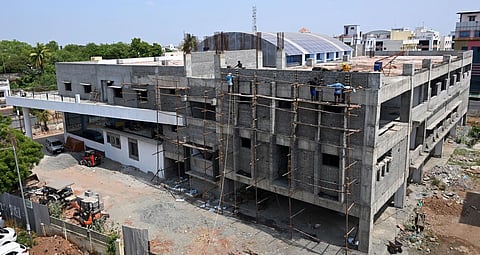 ஆன்லைனில் கட்டிட அனுமதி தடையின்மைச் சான்று வழங்கும் நிறுவனங்கள் ஒற்றைச் சாளர திட்டத்தில் இணைப்பு