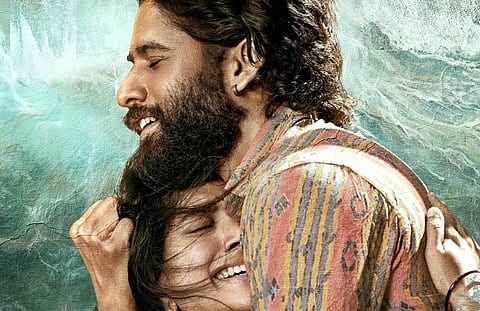 நாக சைதன்யா - சாய் பல்லவியின் ‘தண்டல்’ பிப்.7-ல் ரிலீஸ்!