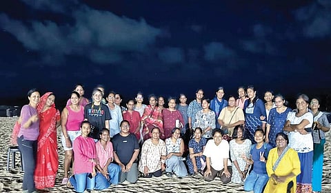 இரவும் பெண்களும் | நகர் உலா