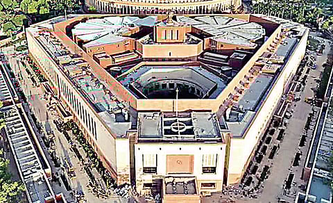 நவ.25-ல் குளிர்கால கூட்டத்தொடர் தொடக்கம்: வக்பு, ‘ஒரே நாடு.. ஒரே தேர்தல்' மசோதாக்களை நிறைவேற்ற திட்டம்