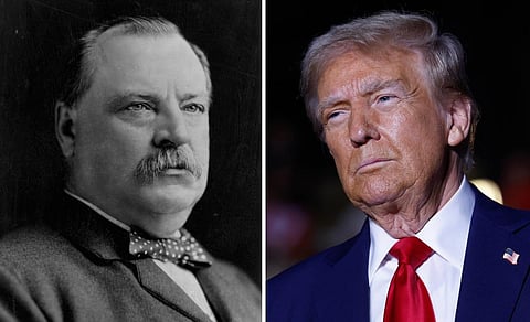 குரோவர் கிளீவ்லேண்ட்