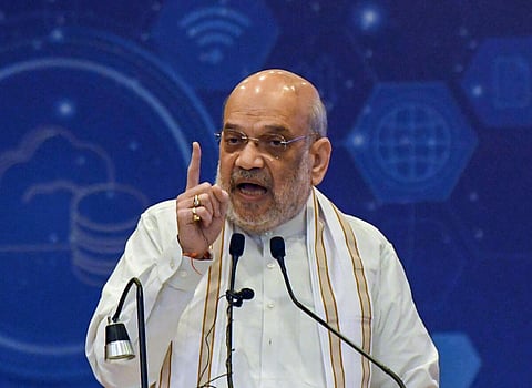 எல்லைகளற்றதாகவும், கண்ணுக்கு தெரியாததாகவும் மாறியுள்ளது பயங்கரவாதம்: அமித் ஷா