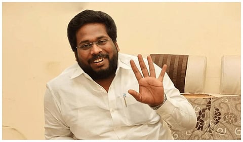 திருச்சி சூர்யா