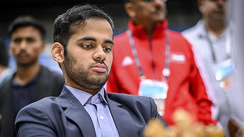 அர்ஜுன் எரிகைசி