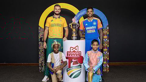 சூர்யகுமார் யாதவ்