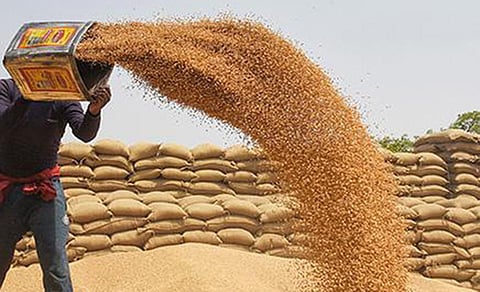 உணவு கழகத்துக்கு ரூ.10,700 கோடி நிதி