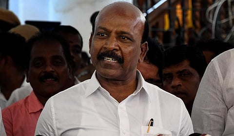 சுகாதார துறை குறித்து ‘அப்டேட்’ இல்லாமல் குற்றம்சாட்டும் காலாவதி அரசியல்வாதி சீமான்: அமைச்சர் மா.சுப்பிரமணியன்