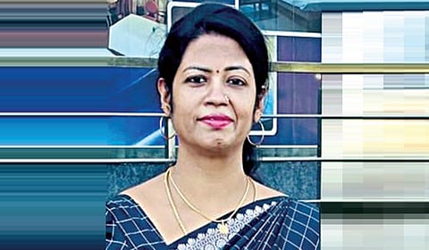 மகிளா காங்கிரஸ் உறுப்பினர் சேர்க்கை: கமலிகா ஆர்.ராஜாமணி பொறுப்பாளராக நியமனம் - அகில இந்திய தலைவி அறிவிப்பு