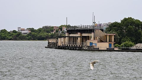 புழல் ஏரி | கோப்புப்படம்