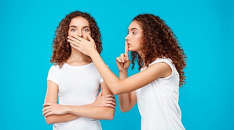 செயல்களை ரகசியமாக்குவோம் | சக்ஸஸ் ஃபார்முலா - 25