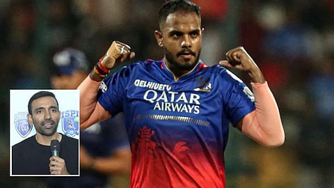 ‘விடாமுயற்சி கொண்டவர்’ - இந்திய அணியில் இடம்பிடித்துள்ள யஷ் தயாள் குறித்து ராபின் உத்தப்பா