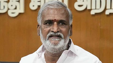 இந்த ஆண்டு இறுதிக்குள் 2,500-வது கோயிலிலும் கும்பாபிஷேகம்: அமைச்சர் பி.கே.சேகர்பாபு தகவல்