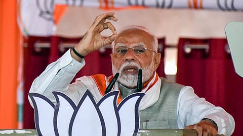 முதல்வர் சீட்டில் அமர போட்டி போடும் மகா விகாஸ் அகாடி தலைவர்கள்: தேர்தல் பிரச்சாரத்தில் பிரதமர் மோடி சரமாரி குற்றச்சாட்டு