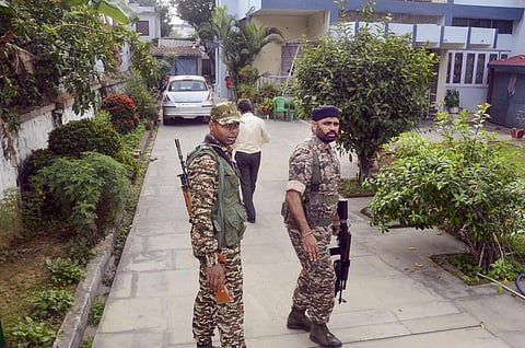 ஜார்க்கண்ட் முதல்வர் ஹேமந்த் சோரன் உதவியாளர் வீட்டில் வருமான வரித் துறை சோதனை