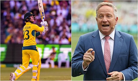 ஃபிரேசர் மெக்கர்க் (இடது) - இயன் ஹீலி (வலது) | (கோப்புப் படங்கள்)