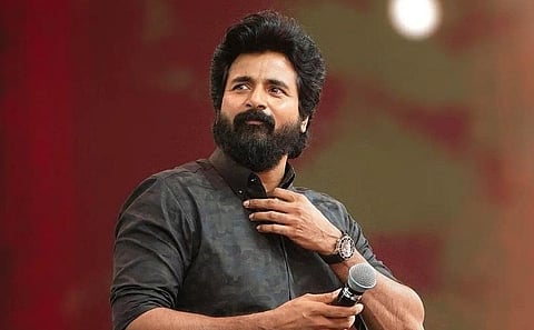 “முதல் தோல்வியை உணர்ந்தபோது நிம்மதி அடைந்தேன்” - சிவகார்த்திகேயன் பகிர்வு