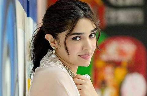 பால்வண்ண நிலவெடுத்து... கீர்த்தி ஷெட்டி ‘க்யூட்’ கிளிக்ஸ்!