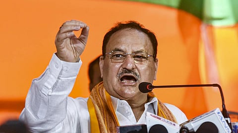 வங்கதேச ஊடுருவல்காரர்களுக்கு பிறக்கும் குழந்தைகளுக்கு பழங்குடி உரிமைகள் கிடையாது: பாஜக தலைவர் நட்டா