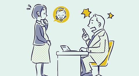 என் பாதையில்: கருவுற்றதால் கிடைத்த புறக்கணிப்பு