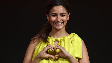 நாயகிக்கு முக்கியத்துவம் கொண்ட கதையில் ஆலியா பட்