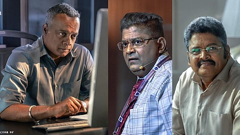 ‘டிராகன்’ படத்தில் இணைந்த 3 இயக்குநர்கள்