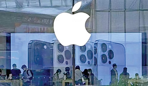 1 லட்சம் பெண் ஊழியர்களுக்கு தங்கும் விடுதி: ஆப்பிள் நிறுவனம் அமைக்கிறது...