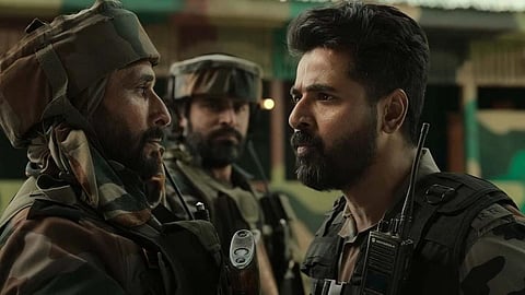 ‘அமரன்’ எதிர்ப்பு என்ற பெயரில் பிரிவினை சித்தாந்தத்தை விதைக்க முயற்சி: தமிழக பாஜக