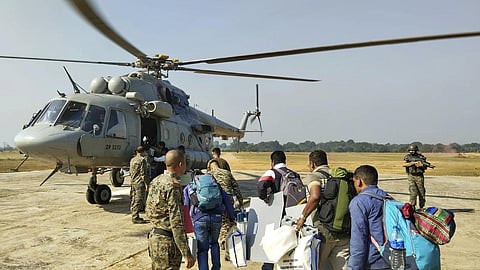 ஜார்க்கண்ட் மாநிலத்தில் நாளை வாக்குப்பதிவு