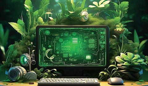 ஏஐ முறையில் சூழல் மேம்பாட்டுக்கு தீர்வு சொல்லும் செயலி!