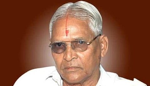 ஈ.கோதண்டம் | கோப்புப் படம்