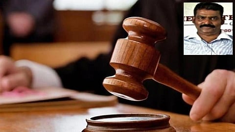 மாணவிகளுக்கு பாலியல் தொல்லை: சென்னை கே.கே.நகர் தனியார் பள்ளி ஆசிரியருக்கு 2 ஆண்டுகள் சிறை