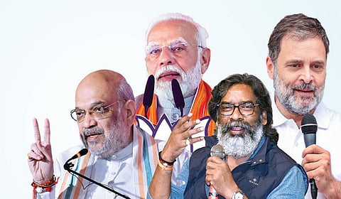 ஜார்க்கண்டில் வெற்றி யார் பக்கம்?