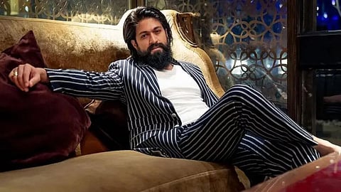 வனத்தில் மரங்களை வெட்டியதாக யஷ்ஷின் ‘டாக்சிக்’ பட தயாரிப்பாளர் மீது வழக்கு