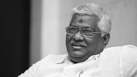 வீ.கே.டி.பாலன்: எளியோருக்காக வாழ்ந்த மனிதநேயர்