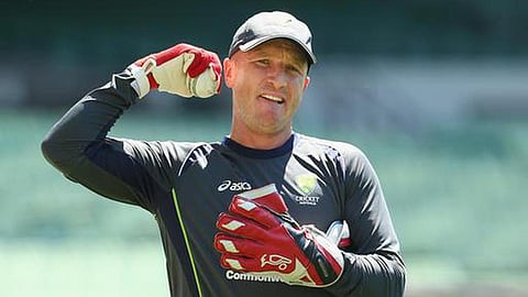 ஆஸி. வேகப்பந்து வீச்சாளர்களுக்கு எதிராக இந்திய பேட்ஸ்மேன்கள் தடுமாறுவார்கள்: பிராட் ஹாடின் கருத்து