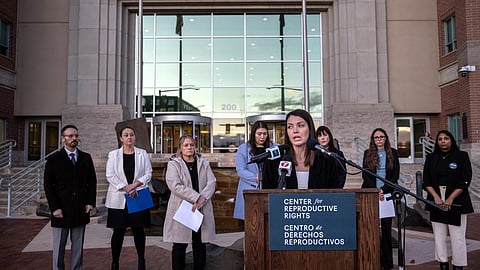 ட்ரம்ப் வெற்றியின் எதிரொலி: அமெரிக்காவில் கருக்கலைப்பு மாத்திரை விற்பனை அதிகரிப்பு