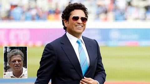 சச்சின் டெண்டுல்கரை இந்திய அணியின் பேட்டிங் ஆலோசகராக நியமியுங்கள்: டபிள்யு.வி.ராமன்