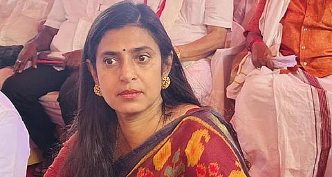 நடிகை கஸ்தூரி | கோப்புப்படம்