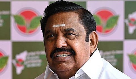 ஒருமித்த கருத்துள்ள கட்சிகளுடன் கூட்டணி... இறங்கி வருகிறாரா இபிஎஸ்?