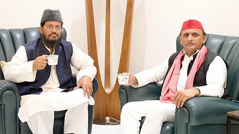 ஜார்க்கண்டில் போட்டியிடும் சமாஜ்வாதி வேட்பாளருக்கு ரூ.400 கோடி சொத்து