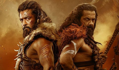 சூர்யாவின் ‘கங்குவா’ இரண்டு நாட்களில் ரூ.89.32 கோடி வசூல்!