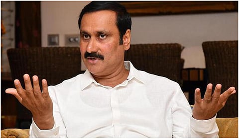 அன்புமணி